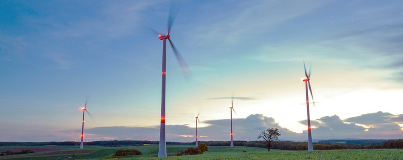 Die Windenergie braucht Planungssicherheit