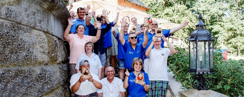 4. Charity-Golfturnier des Bayerischen Bauindustrieverbandes