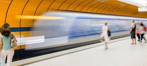 München bekommt endlich eine leistungsfähige Nahverkehrs-Infrastruktur