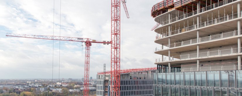 Bayerische Staatsregierung ebnet Wege zum schnelleren Bauen