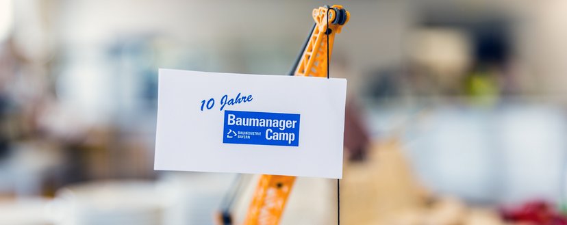 10 Jahre BaumanagerCamp