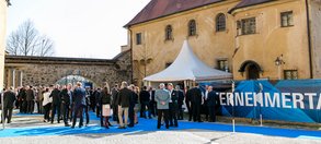 Unternehmertag der Bayerischen Bauindustrie 2019 in Neuburg am Inn