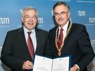 TU München verleiht Prof. Thomas Bauer die Ehrendoktorwürde