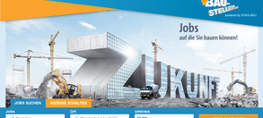 Deutschlands größte Jobbörse für Bauberufe
