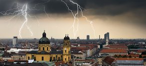 Wetter-Chaos in München