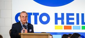 Großes Firmenjubiläum OTTO HEIL am 12. Mai 2017