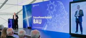 Unternehmertag der Bayerischen Bauindustrie 2024