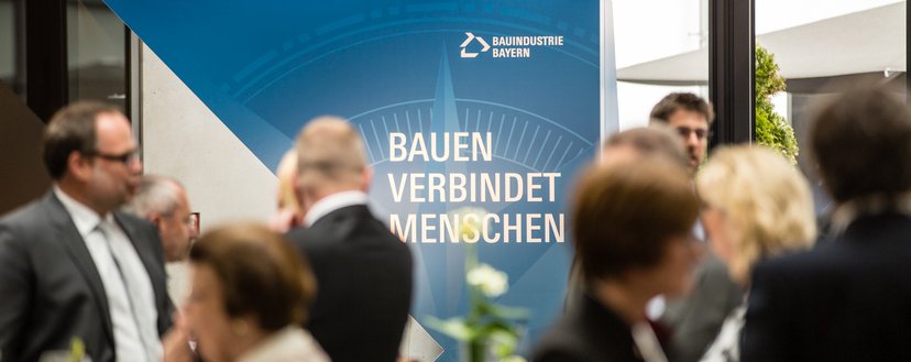 Unternehmertag der Bayerischen Bauindustrie 2017 in Neumarkt i.d.OPf.