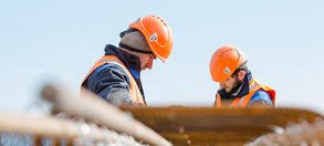Bayerische Bauindustrie enttäuscht über Ablehnung des Bau-Mindestlohns