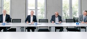 Hochschule Augsburg und Bayerischer Bauindustrieverband schließen Kooperationsvereinbarung