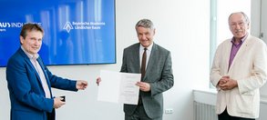 Thomas Schmid erhielt Goldene Ehrennadel der Bayerischen Akademie Ländlicher Raum