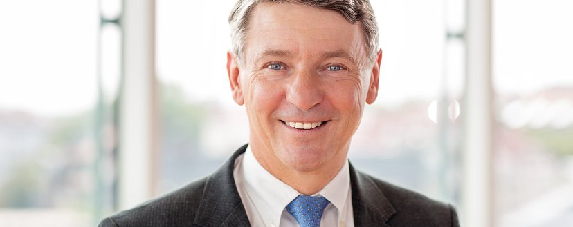 Thomas Schmid neuer Hauptgeschäftsführer des Bayerischen Bauindustrieverbandes