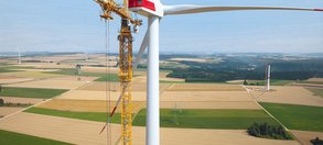 Gerhard Hess: Moderne Windkraftanlagen nutzen dem ländlichen Raum
