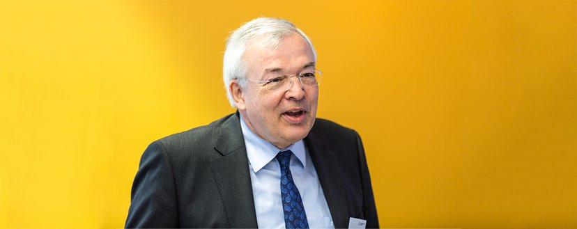 Prof. Thomas Bauer zum Ehrenpräsidenten des Bayerischen Bauindustrieverbandes ernannt